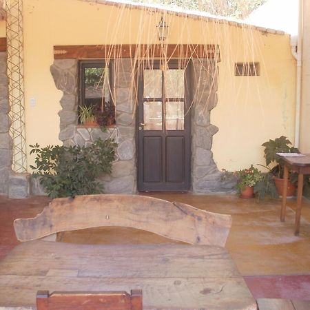 Hostal Rustyk Cafayate Exterior foto